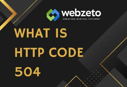 HTTp code 504