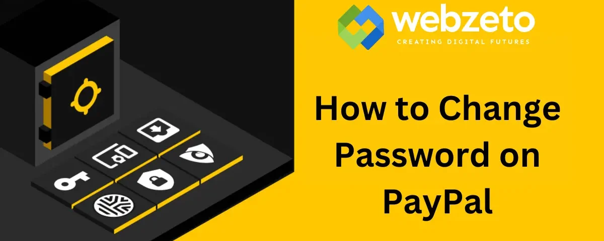 How to Change Password on PayPal