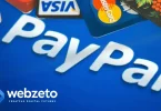 paypal credit account number