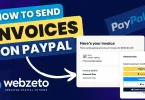 How to Send Invoices on PayPal