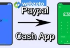 transfer money from paypal to cash app