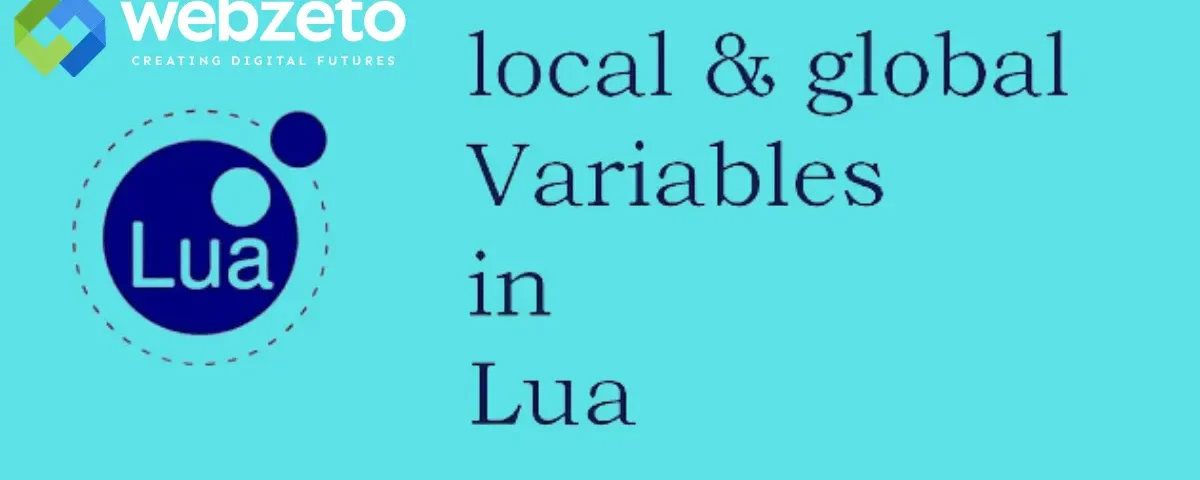 local and global variables in lua