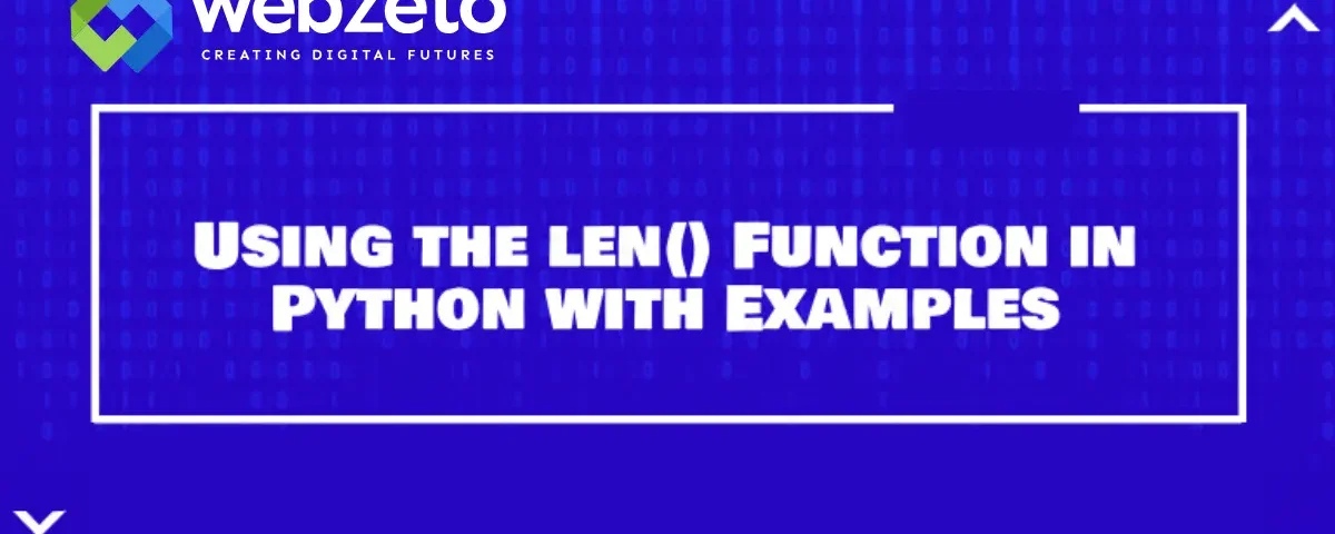 What Does Len Mean in Python