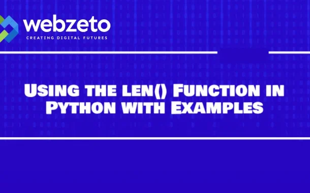 What Does Len Mean in Python