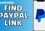 find paypal link