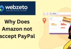 Why Does Amazon not accept PayPal