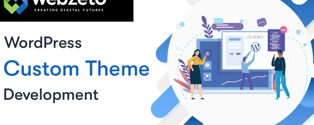 WordPress Custom Theme Development