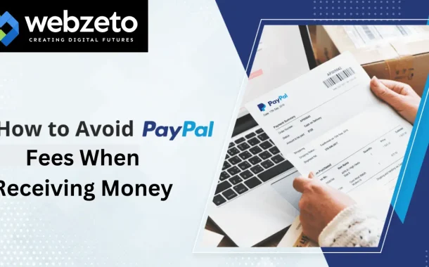 How to avoid paypal Fees When Receiving Money