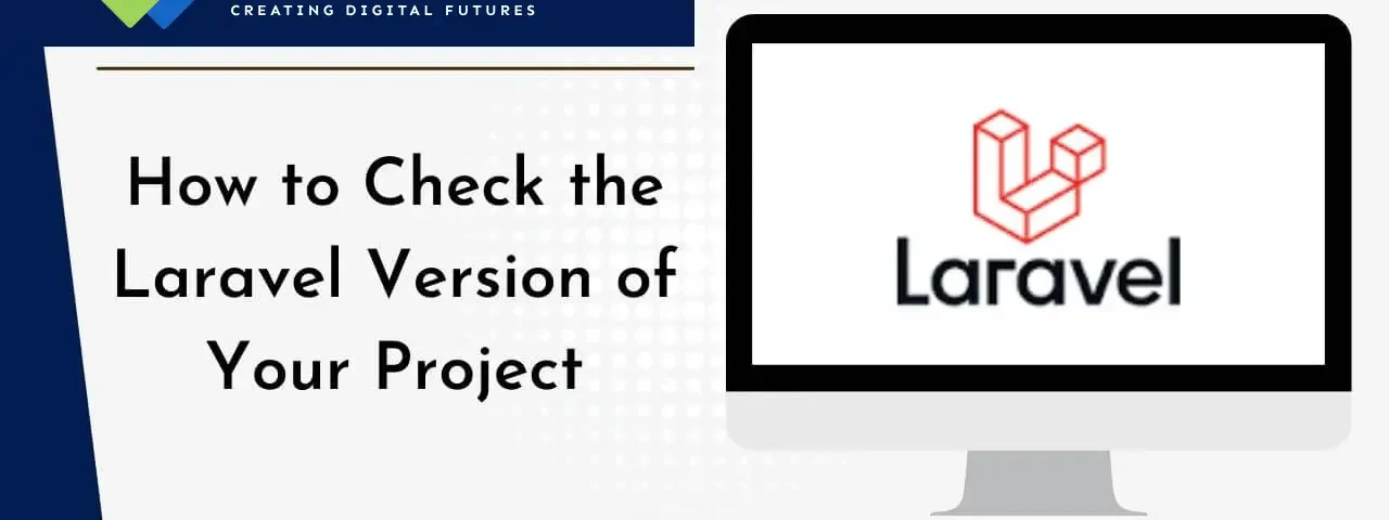 How to check laravel version of your project