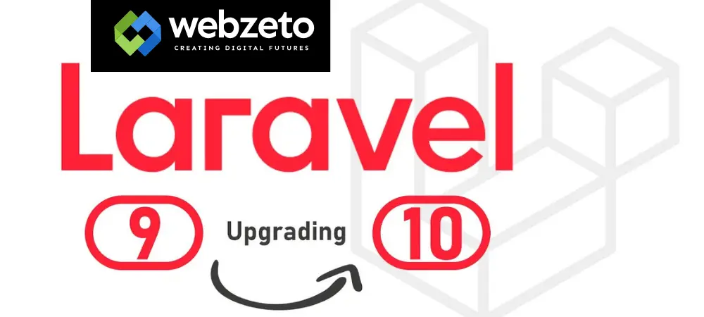 Upgrading Laravel 9 to 10