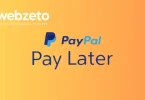 Paypal pay later