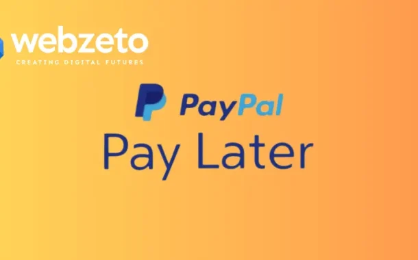 Paypal pay later