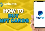 How to buy Paypal gift cards