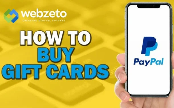 How to buy Paypal gift cards