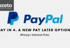 Who Accepts PayPal Pay in 4