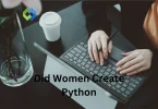 Did Women Create Python coding