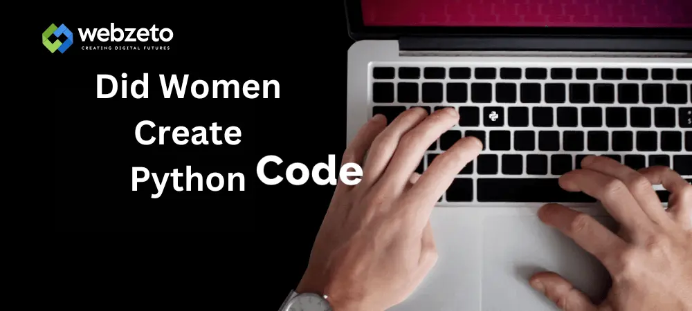 Did Women Create Python Code