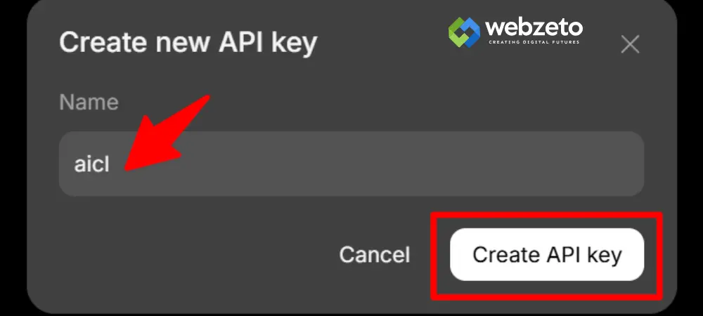 How to Create Deepseek API Key