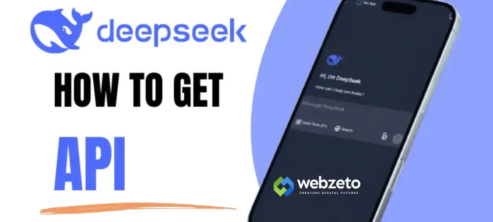 How to Get API of Deepseek