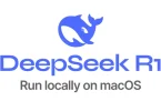 deepseek R1 run locally on macOS