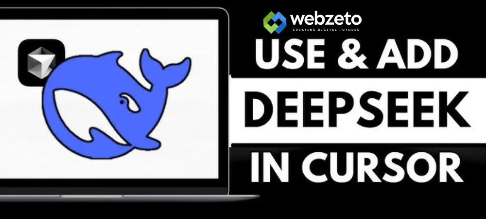 Use and add deepseek in cursor