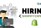 Hiring shopify experts