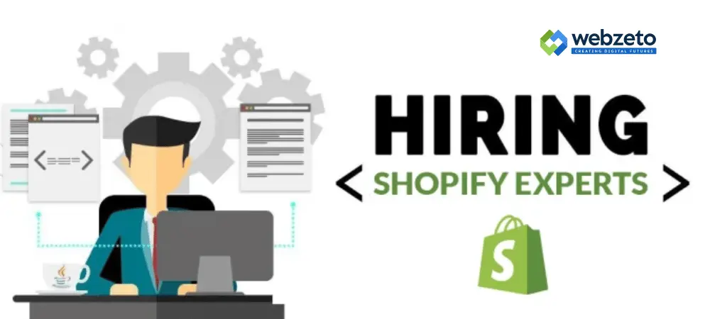 Hiring shopify experts