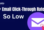 why email click through rate is so low