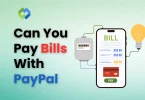 paying bills through paypal network