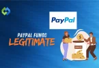 Paypal funds legitimate