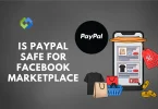 Paypal safety on the facebook marketplaces