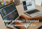 Object Oriented Programming in C++