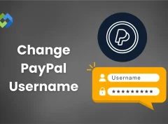 Change PayPal Username