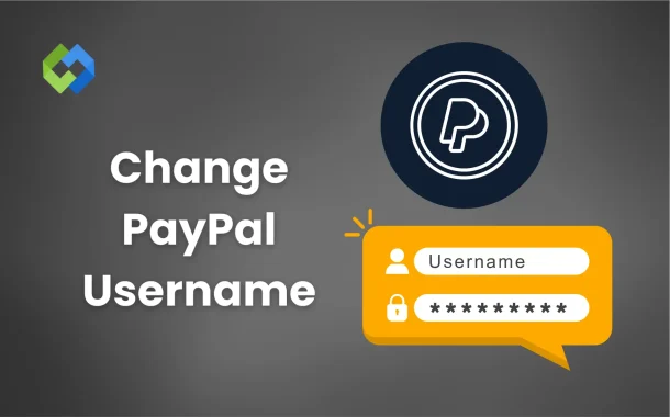 Change PayPal Username