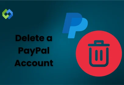 delete paypal account