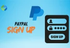 PayPal Sign Up