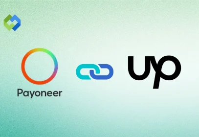 Connect Payoneer to Upwork Account