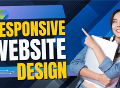 Responsive website design