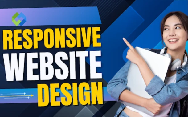 Responsive website design
