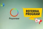 Payoneer Referral Bonus Program