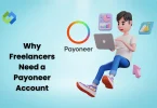 Freelancers Need a Payoneer Account
