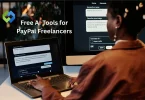 Free AI Tools for PayPal Freelancers