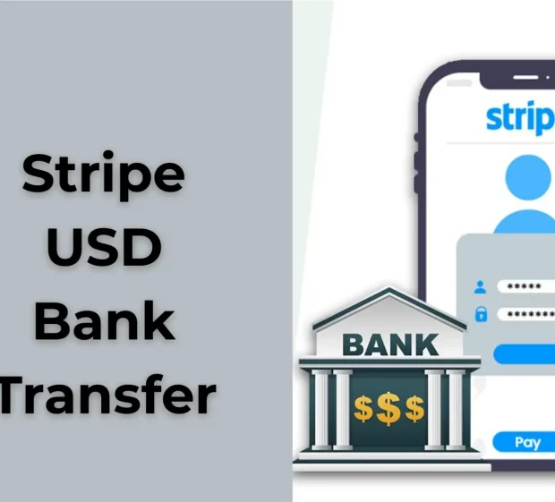 Stripe USD Bank Transfer