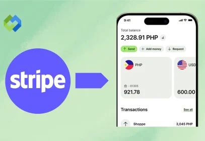 Stripe to PHP Bank Transfer