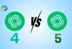 GPT-5 vs GPT-4