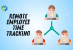 Remote Employee Time Tracking