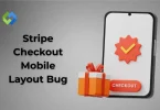 Stripe Checkout Mobile Layout Bug