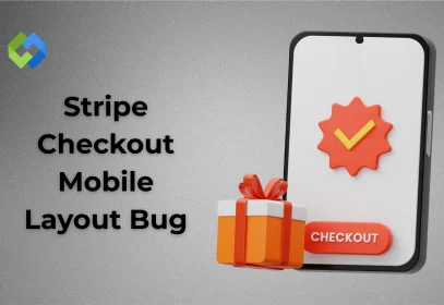Stripe Checkout Mobile Layout Bug