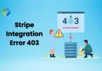 Stripe Integration Error 403