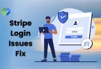 stripe login issues